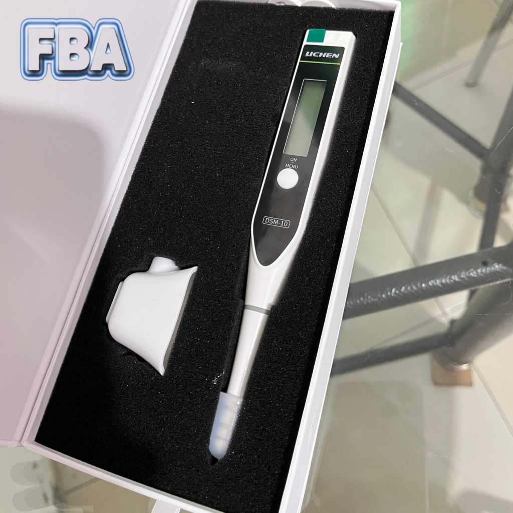 Digital Salinity Meter Pocket Tester Lichen LC-DSM-10