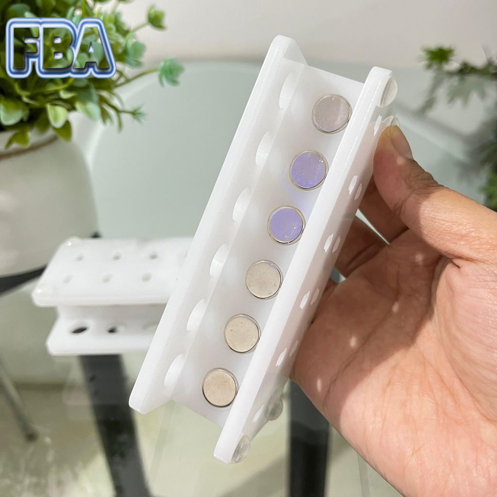 Magnetic Separation Rack 12 x 1.5 ml or 2.0 tubes For Microtube