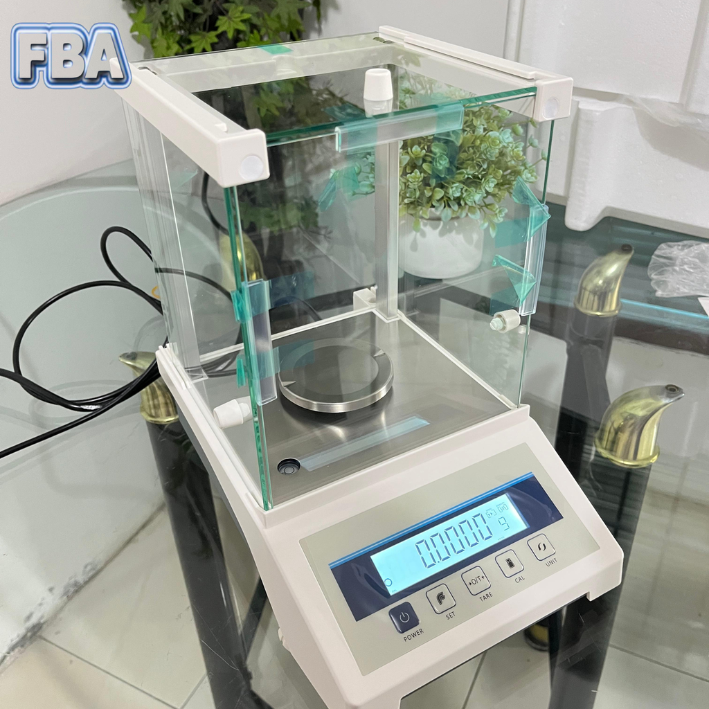 Analytical Balance 200 gr x 0.1 mg FA2004E