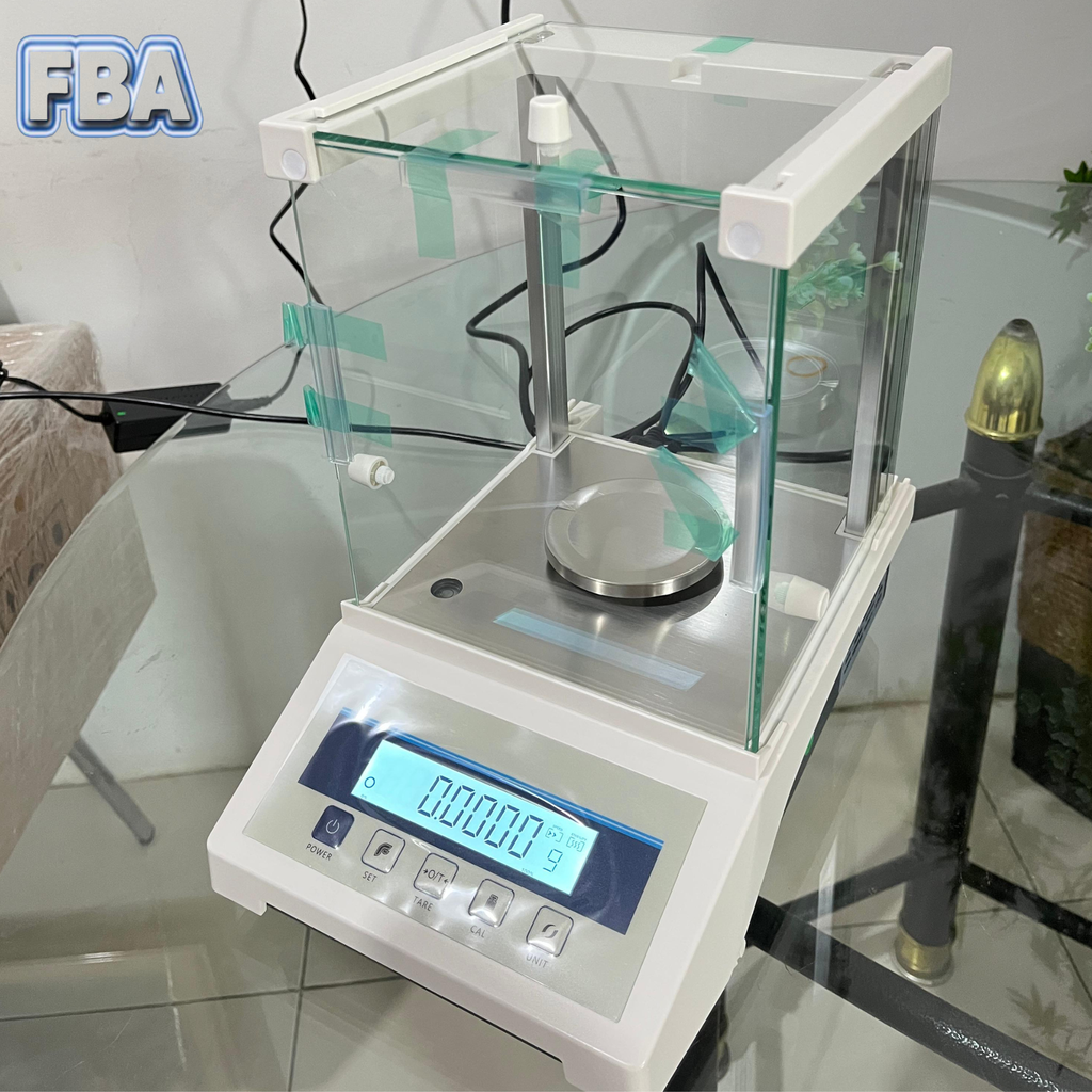 Analytical Balance 200 gr x 0.1 mg FA2004E