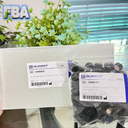 Sample Vial 5ml Clear Glass Plus 15-425 Black Closed Top PP Cap ALWSCI