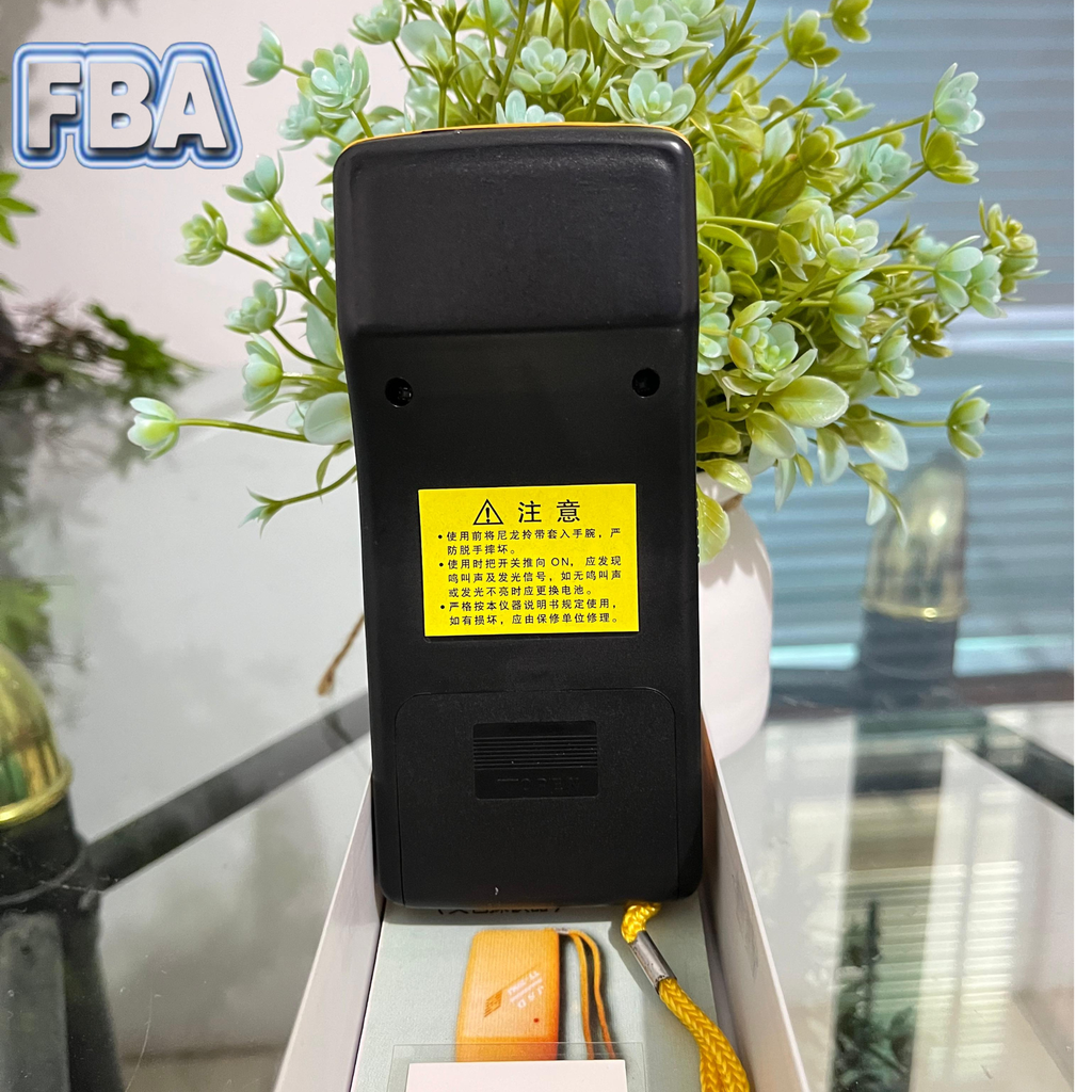 Protable Needle Detector HD-25C Alat Deteksi Jarum Needle Detector