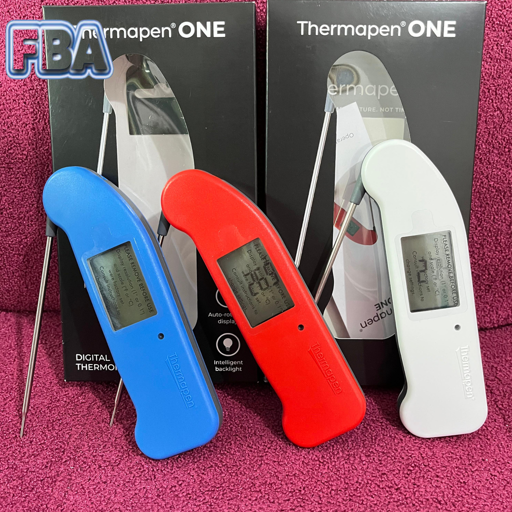 Termometer Pen One Professional Digital Thermometer Thermapen ETI