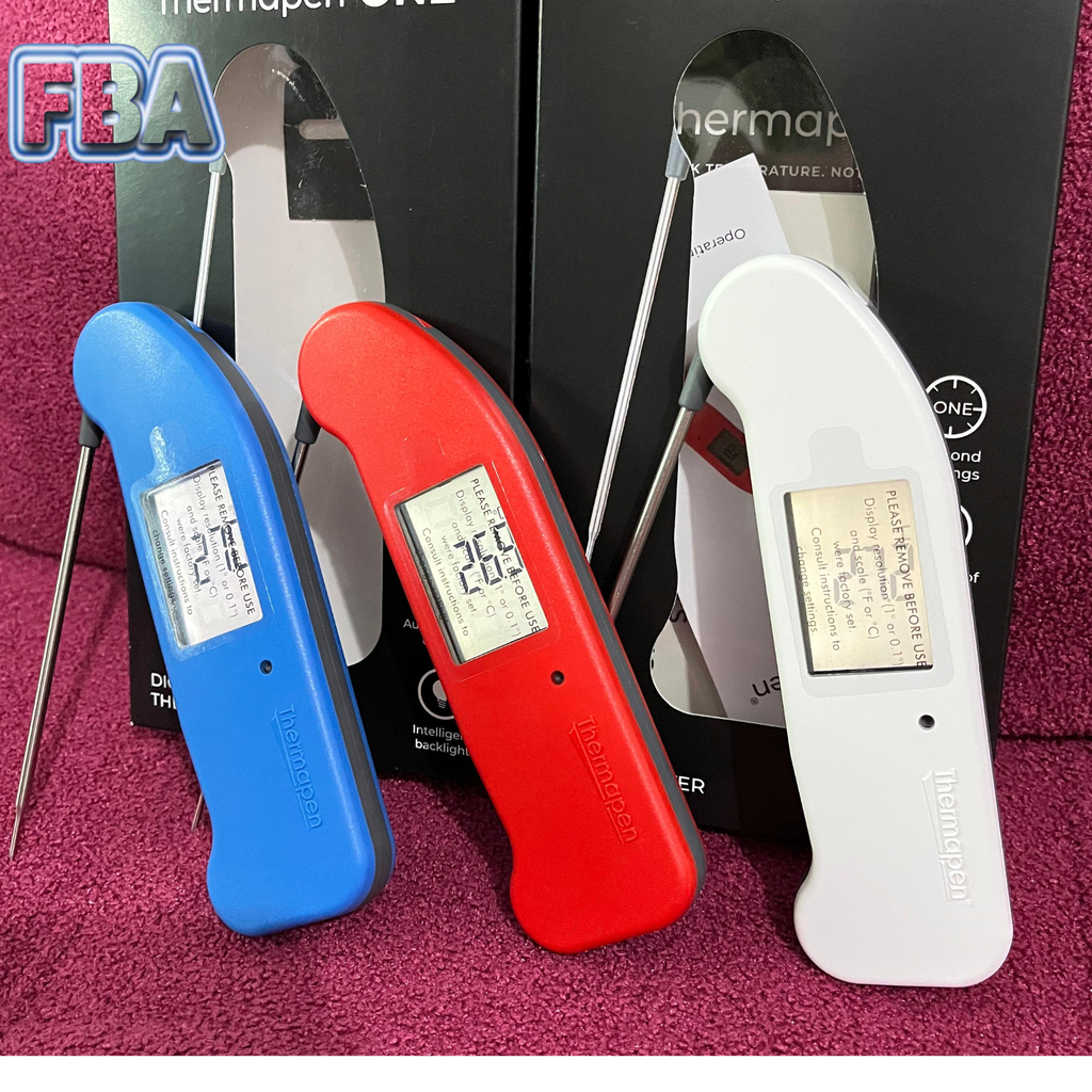 Termometer Pen One Professional Digital Thermometer Thermapen ETI