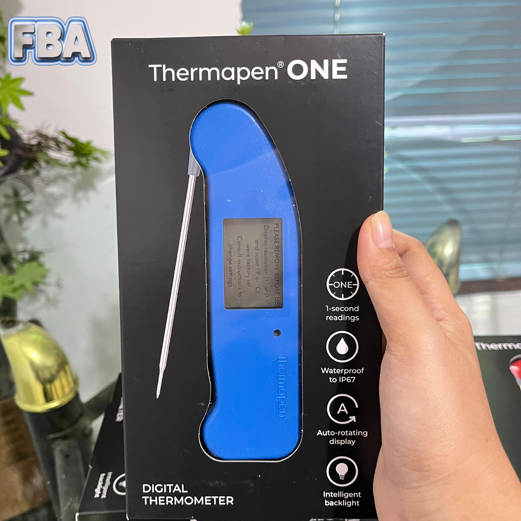Termometer Pen One Professional Digital Thermometer Thermapen ETI