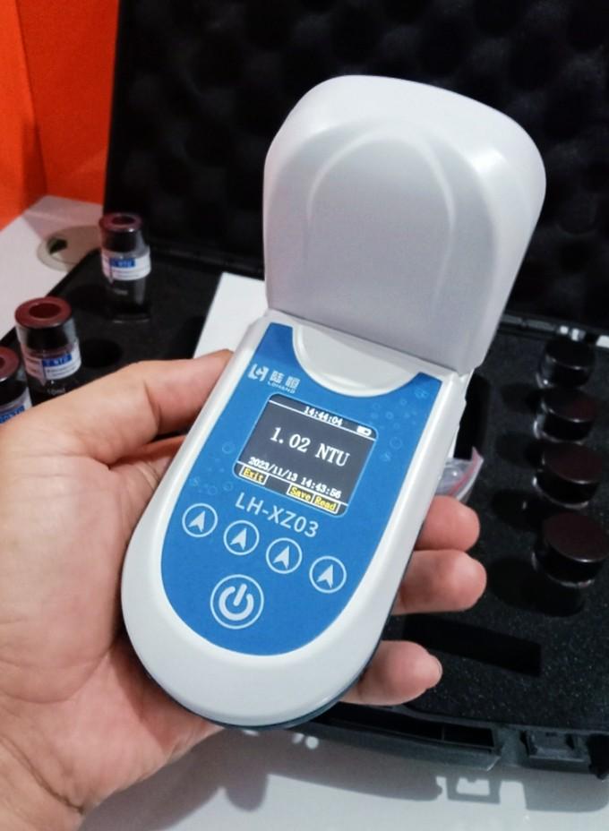 Portable Turbidity Meter With Total Suspended Solids TSS Analyzer