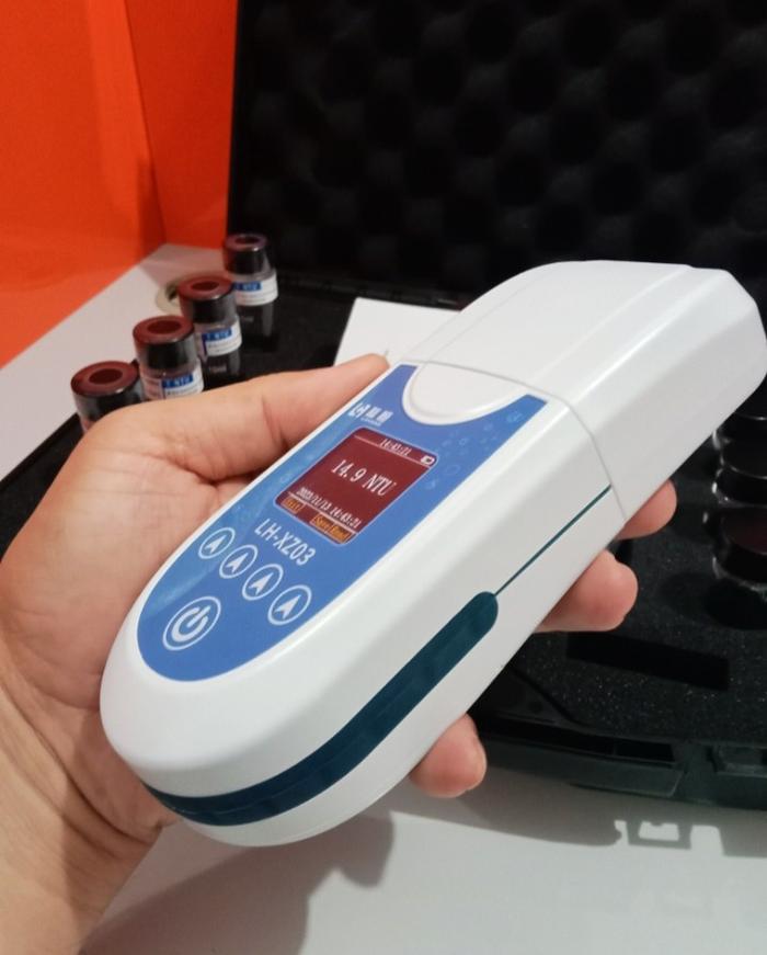 Portable Turbidity Meter With Total Suspended Solids TSS Analyzer