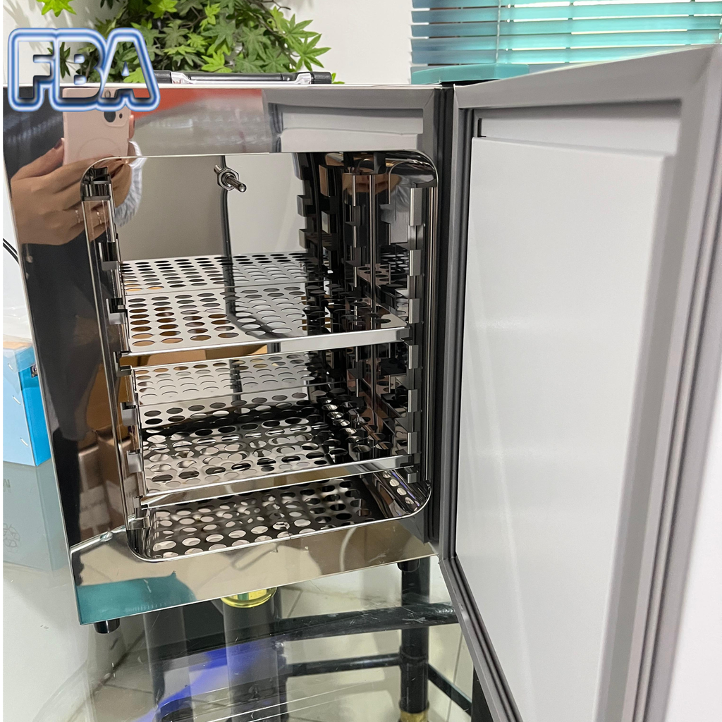 Portable Incubator Capacity 12.8L Liter Model DH-3000AB Brand Faithful