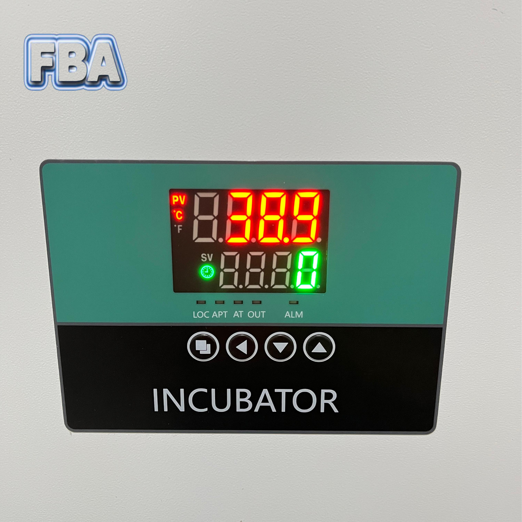 Portable Incubator Capacity 12.8L Liter Model DH-3000AB Brand Faithful