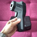 High Temperature Infrared Thermometer Raytemp 28 Brand ETI