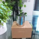 Density Cup Stainless Steel 100 ml Specific Gravity Cup