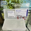 Botol Vial Clear 2 ml Glass 11 mm Crimp Vial Plus Tutup Open Top Crimp
