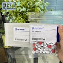Botol Vial Clear 2 ml Glass 11 mm Crimp Vial Plus Tutup Open Top Crimp