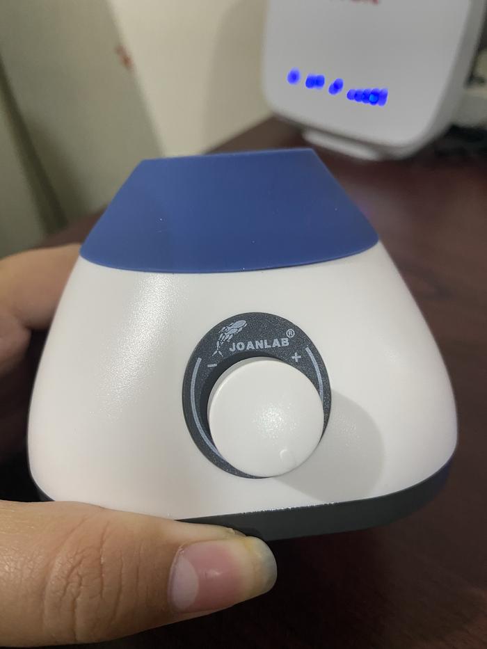 Mini Vortex Mixer 0 -3000 RPM Model VM-300S Brand Joanlab