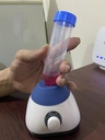 Mini Vortex Mixer 0 -3000 RPM Model VM-300S Brand Joanlab