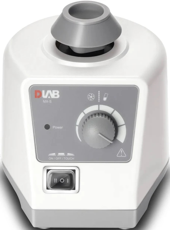 Vortex Mixer MX-S Speed 250-2500 RPM Brand DLAB
