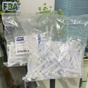 Disposable HPLC Laboratory syringe 2ml C0001749 ALWSCI 100 pcs/pk