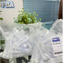 Disposable HPLC Laboratory syringe 5ml C0001750 ALWSCI 100 pcs/pk