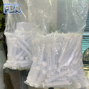 Disposable HPLC Laboratory syringe 10ml C0001751 ALWSCI 100 pcs/pk