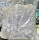 Disposable HPLC Laboratory syringe 10ml C0001751 ALWSCI 100 pcs/pk