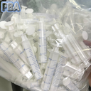 Disposable HPLC Laboratory syringe 20 mL C0001752 100 pcs/pk.
