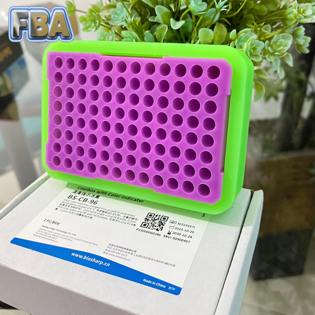 Coolbox Temperature Indicator Ice Pack BS-CB-96 Biosharp