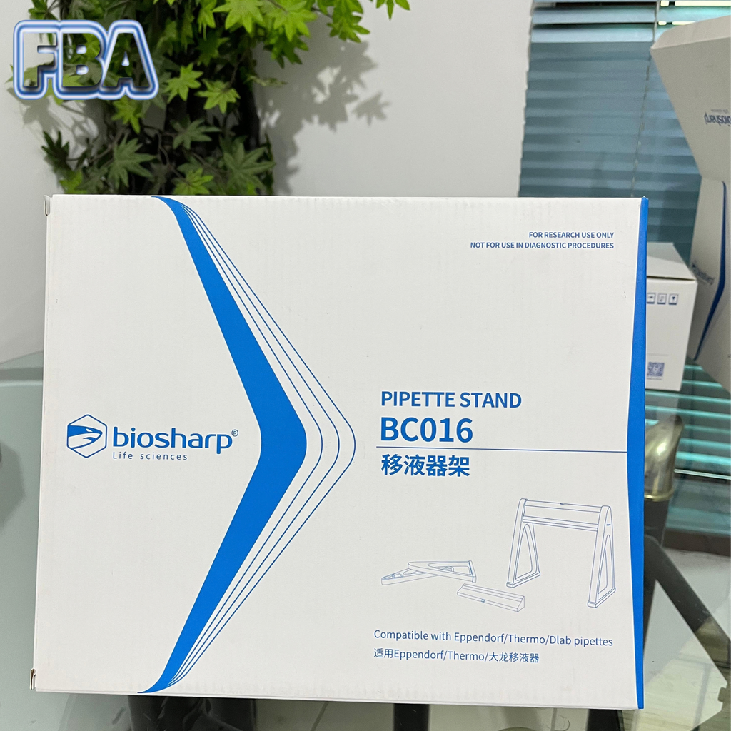 Pipette Stand Compatible with Eppendorf/Thermo/Dallon BC016 BIOSHARP