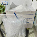 Pasteur Pipette 3 ml Non Sterile BS-XG-03-NS isi 500/Pack Brand Biosharp