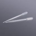 Pasteur Pipette 3 ml Non Sterile BS-XG-03-NS isi 500/Pack Brand Biosharp