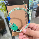 PTFE Wire Probe 2 meter Diameter 1.5 Type K Thermocouple ETI 133-363