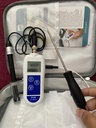 pH Meter Kit pH Temperature Kit 8100 Catalog 860-810 ETI