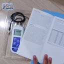 pH Meter ETI 8000 with Interchangeable Electrode 