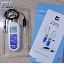 pH Meter ETI 8000 with Interchangeable Electrode 