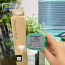 Digital Milk Thermometer 175mm Stem with Green Band Cat. 810-883 ETI