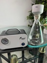 Set Buchner Filter 80mm Plus Vacuum Pump VP-10L JOANLAB