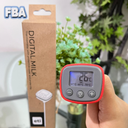 Digital Milk Thermometer 175mm Stem with Red Band Cat. 810-884 ETI