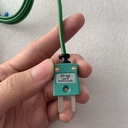 Thermometer Thermocouple Probe Type K High Temperature flexible123-212  ETI