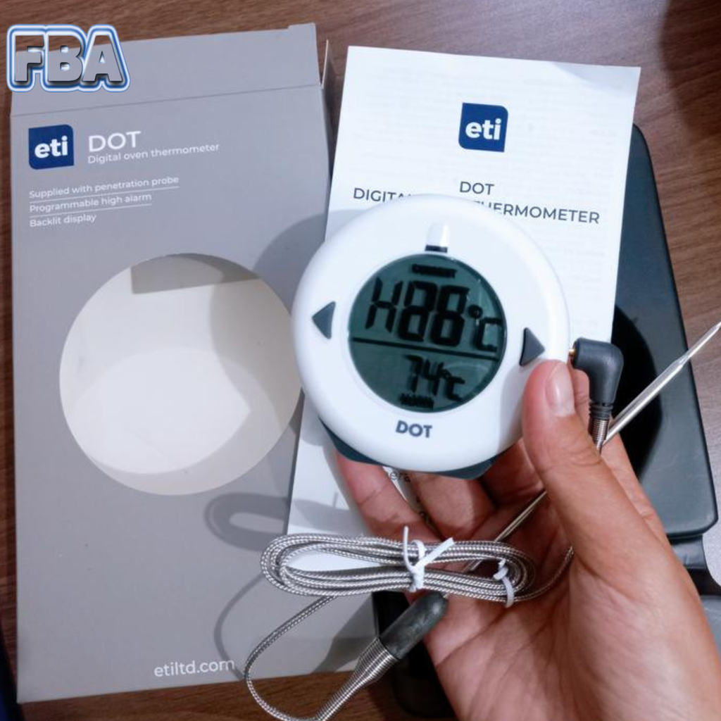 Digital Oven Thermometer DOT ETI 810-031 ETI