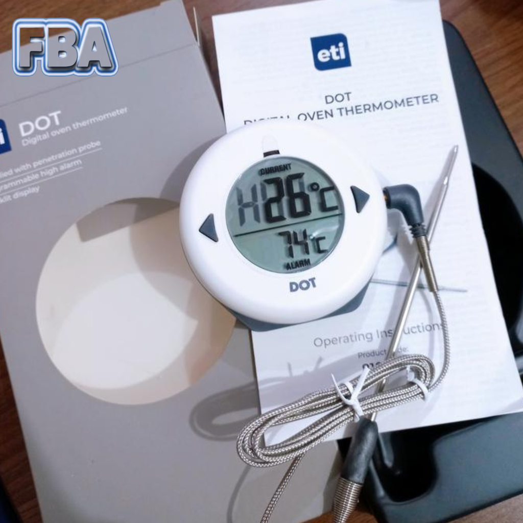 Digital Oven Thermometer DOT ETI 810-031 ETI
