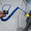 Magnetic Temperature Probe Type K Max Temp 300 C HP-202A-B25