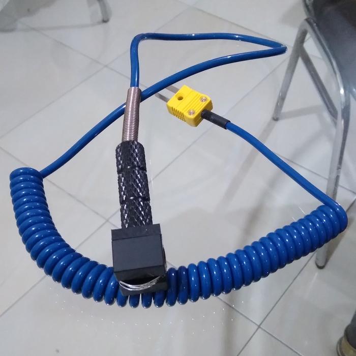 Magnetic Temperature Probe Type K Max Temp 300 C HP-202A-B25