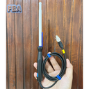 PT100 1/10 DIN Liquid Temperature Probe Cat.160-222 ETI