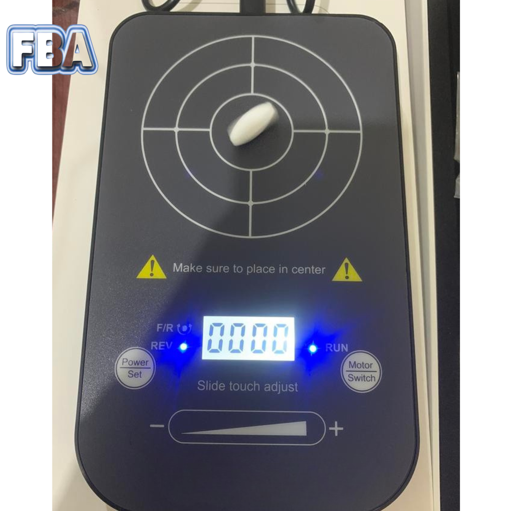Ultra Thin Magnetic Stirrer Waterproof FMS-15 MIULAB
