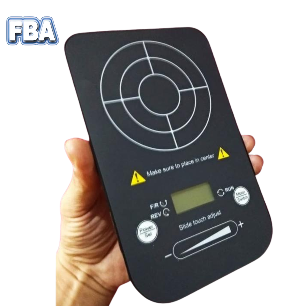 Ultra Thin Magnetic Stirrer Waterproof FMS-15 MIULAB