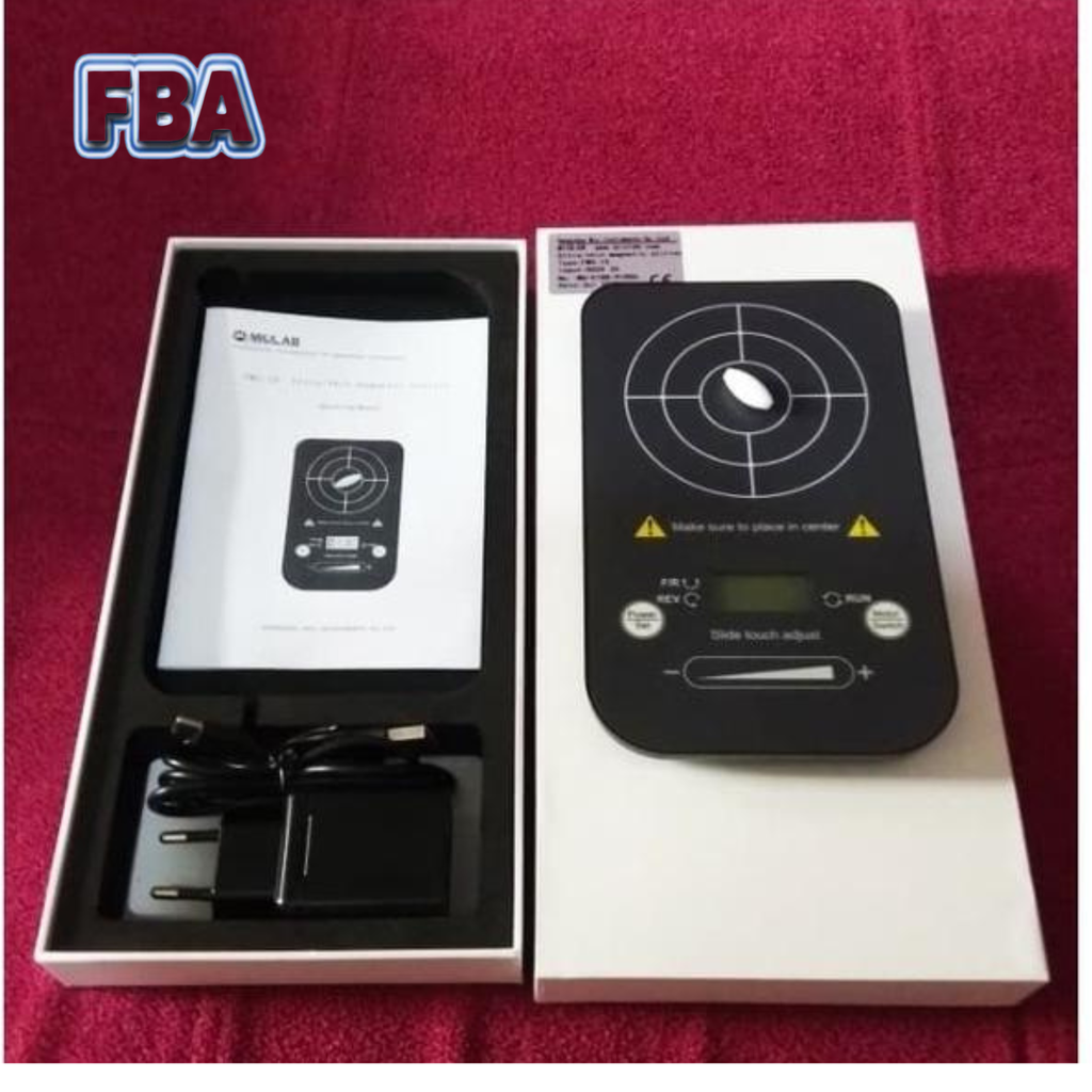 Ultra Thin Magnetic Stirrer Waterproof FMS-15 MIULAB