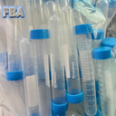 Centrifuge Tube Round 15 ml Screw top Round Bottom Centrifuge Tubes BS-150-MY 100 pcs / pack BIOSHARP 