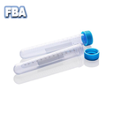Centrifuge Tube Round 15 ml Screw top Round Bottom Centrifuge Tubes BS-150-MY 100 pcs / pack BIOSHARP 