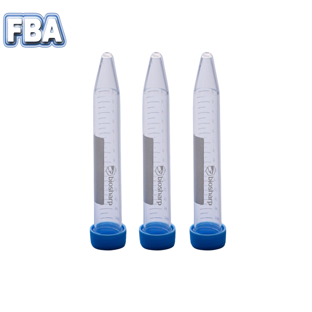 Centrifuge Tube Conical 15 ml / screw top pointed bottom centrifuge tubes non-sterile BS-150-M isi 50 pcs / pack BIOSHARP 