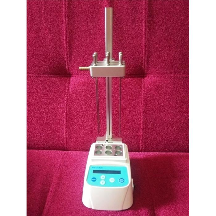 Mini Sample Concentrator Nitrogen Evaporator MINI-100N Include Block MINIP-D MIULAB