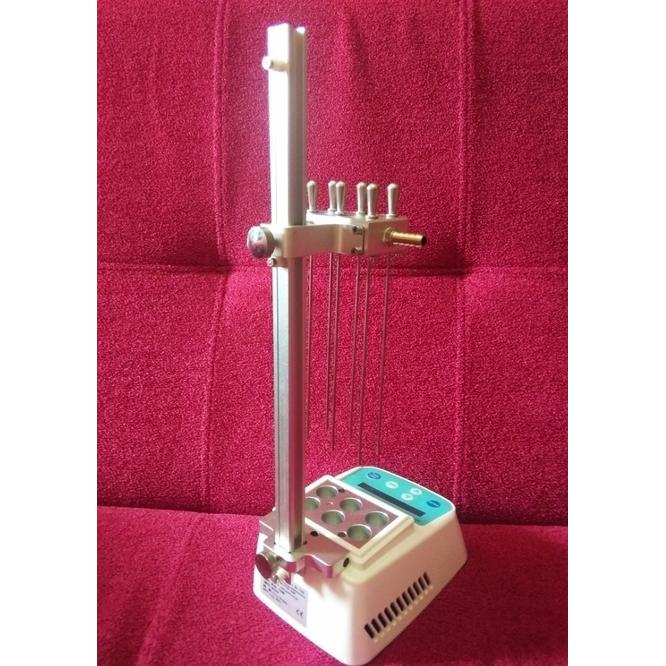 Mini Sample Concentrator Nitrogen Evaporator MINI-100N Include Block MINIP-D MIULAB